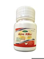 Акне Киллер капсулы (Acne Killer Capsule) 40капсул, Swastik